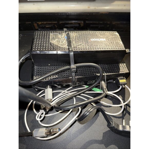 Verizon Modem Router Nokia G-211M-C 2021 Model With Cords Working Condition - Picture 16 of 16